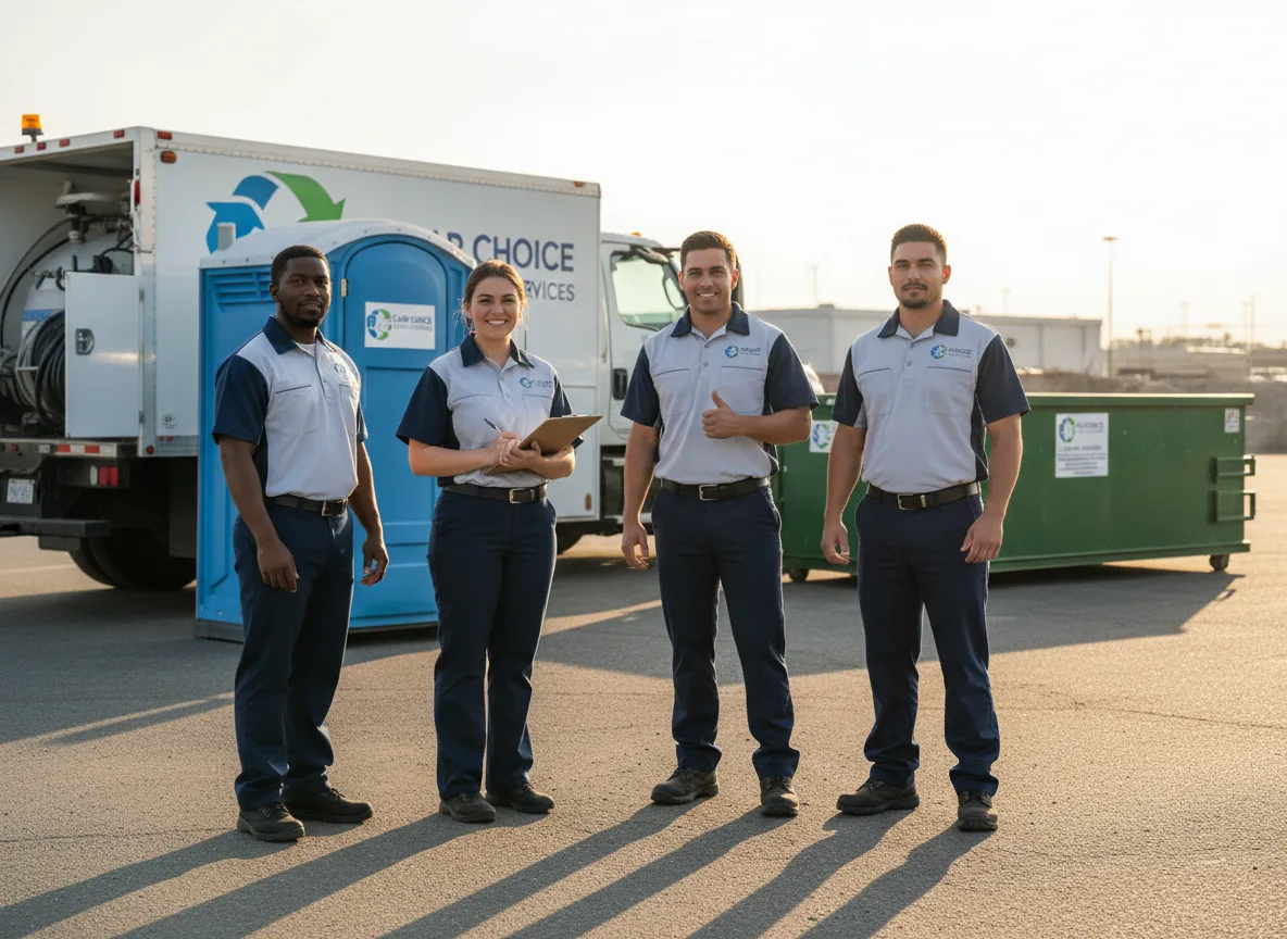 Porta Potty Rental company in Lytle Creek, CA